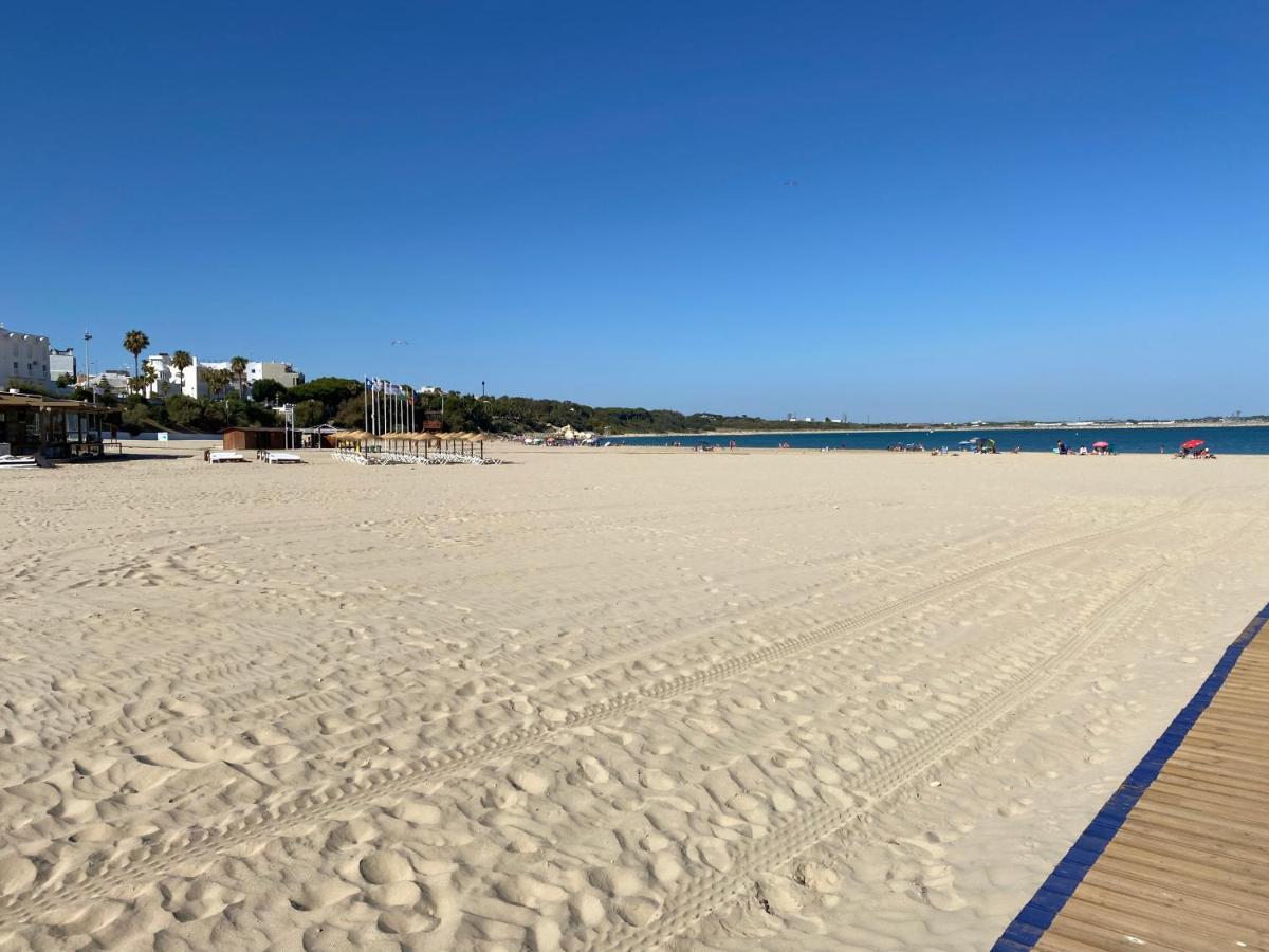 Apartamento Centro Rota. 2 Minutos De La Playa.. Dış mekan fotoğraf
