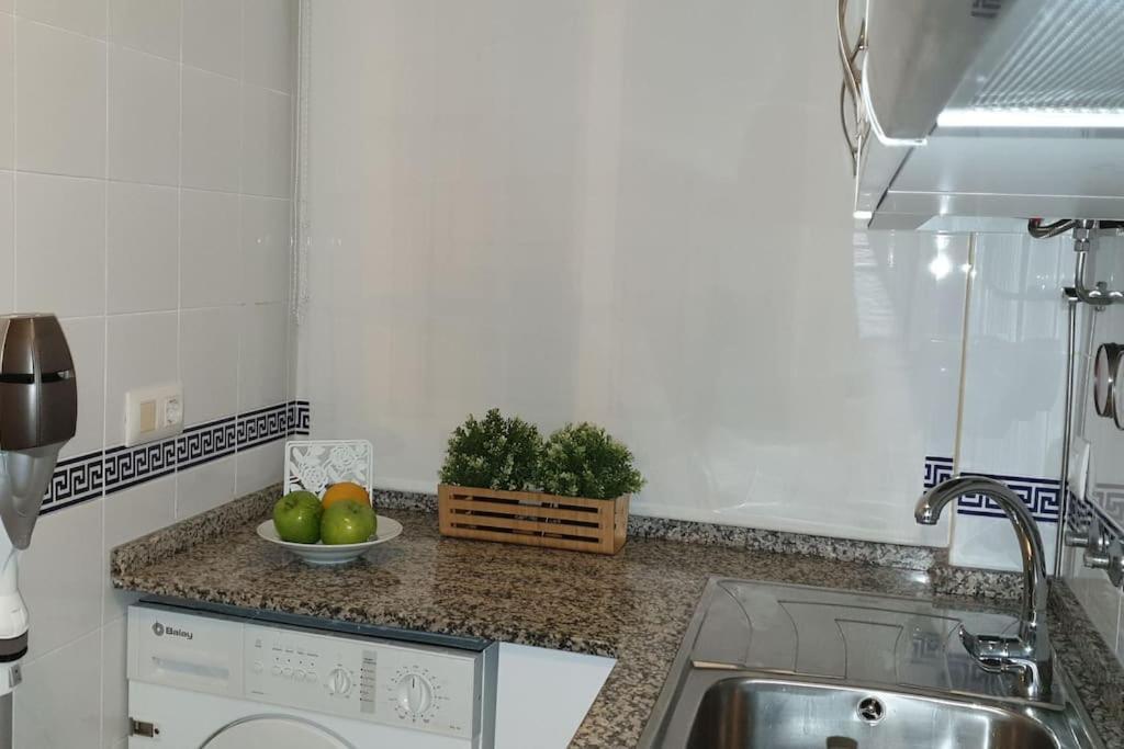 Apartamento Centro Rota. 2 Minutos De La Playa.. Dış mekan fotoğraf
