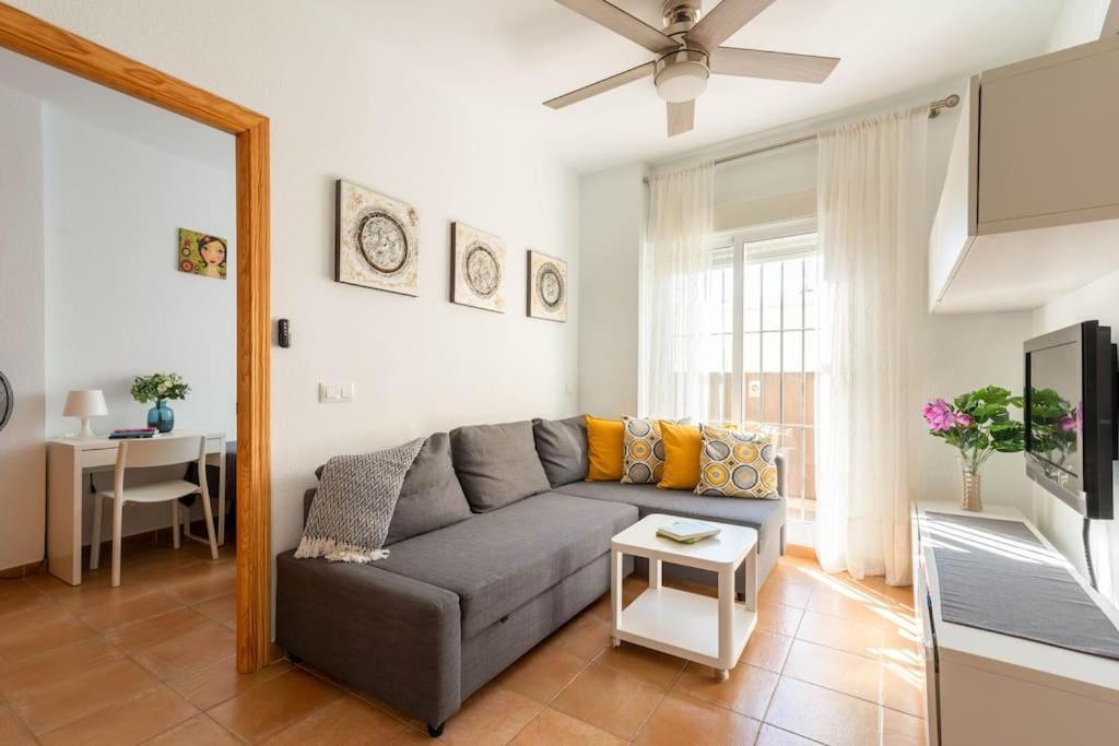 Apartamento Centro Rota. 2 Minutos De La Playa.. Dış mekan fotoğraf