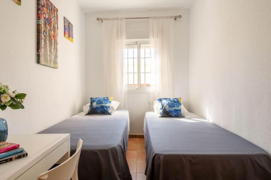 Apartamento Centro Rota. 2 Minutos De La Playa.. Dış mekan fotoğraf